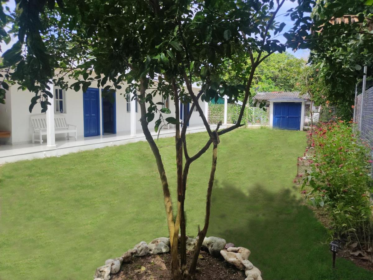 Hotel Puerta Azúl Capurganá Exterior foto
